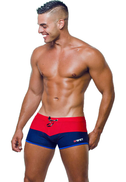 Badbyxor - Sentosa Beach Trunks finns hos Aktivcamping