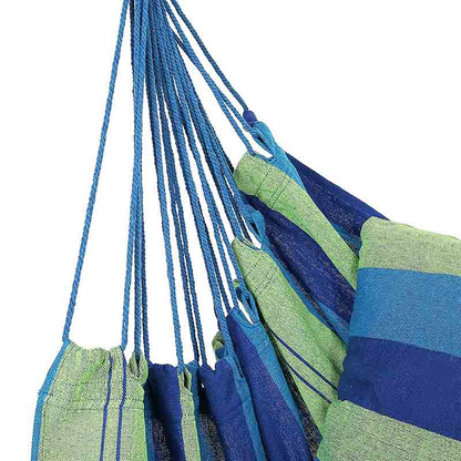 Függőszék párnával-kék-2