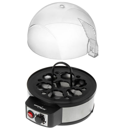 Äggkokare Greenblue GB573 Silvrig 400 W finns hos Aktivcamping