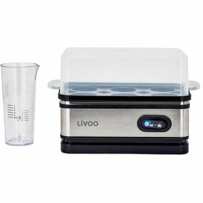 Äggkokare Livoo DOC290 Stål 400 W finns hos Aktivcamping