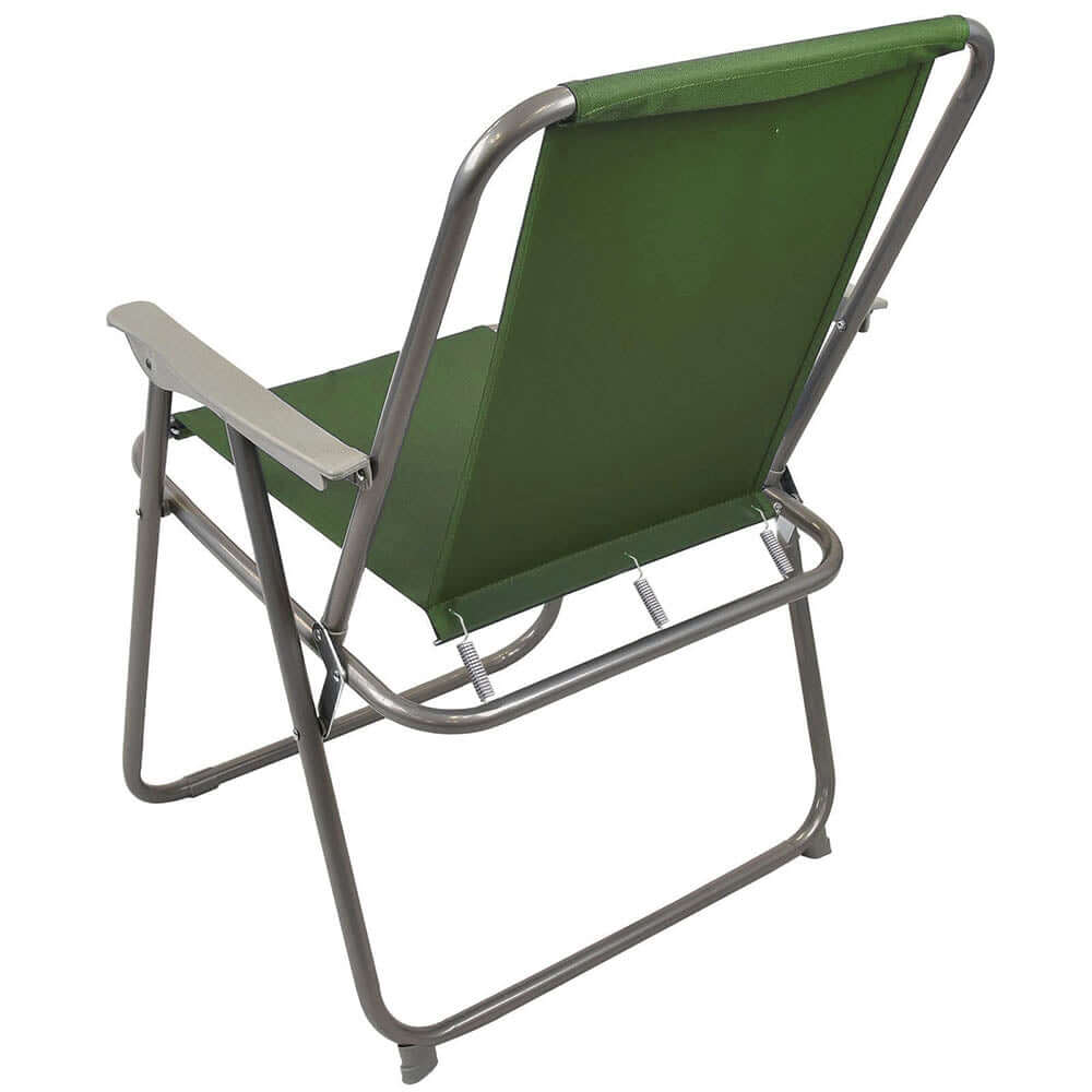 Campingstol 2-pack med Armstöd max 80 kg finns hos Aktivcamping
