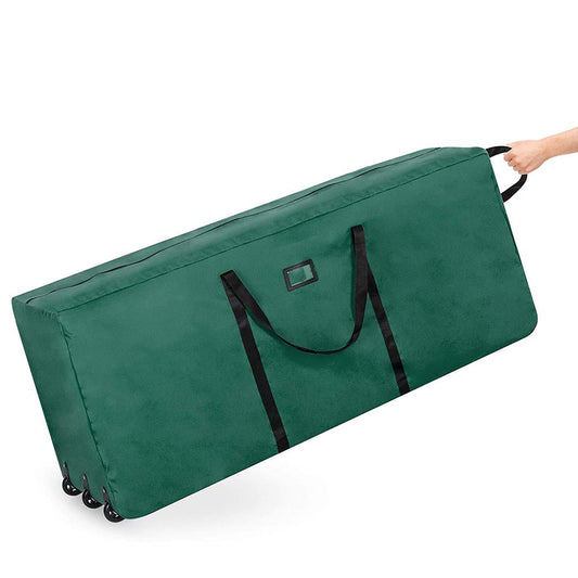 Transportväska - Stor dragväska med hjul 150x63x50 cm för smidig förvaring