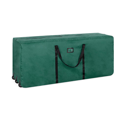 Transportväska - Stor dragväska med hjul 150x63x50 cm för smidig förvaring