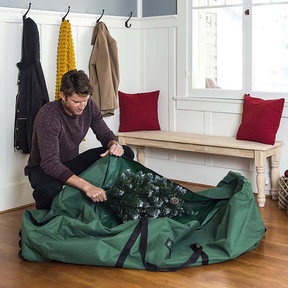 Transportväska - Stor dragväska med hjul 150x63x50 cm för smidig förvaring