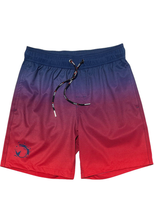 Badbyxor - Sunset Swim Shorts finns hos Aktivcamping
