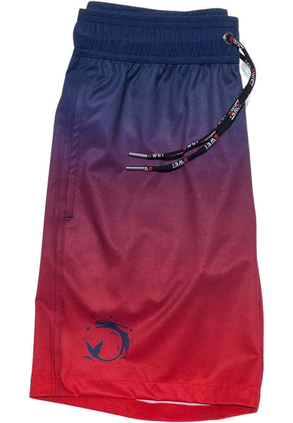 Badbyxor - Sunset Swim Shorts finns hos Aktivcamping