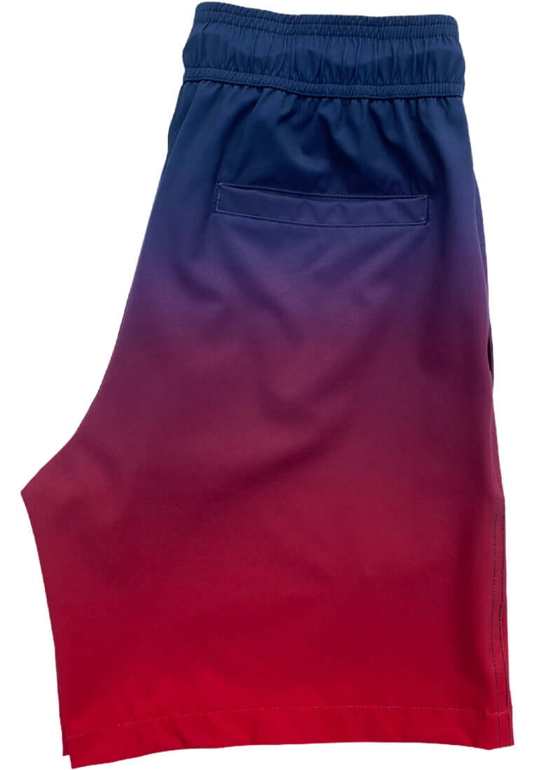 Badbyxor - Sunset Swim Shorts finns hos Aktivcamping