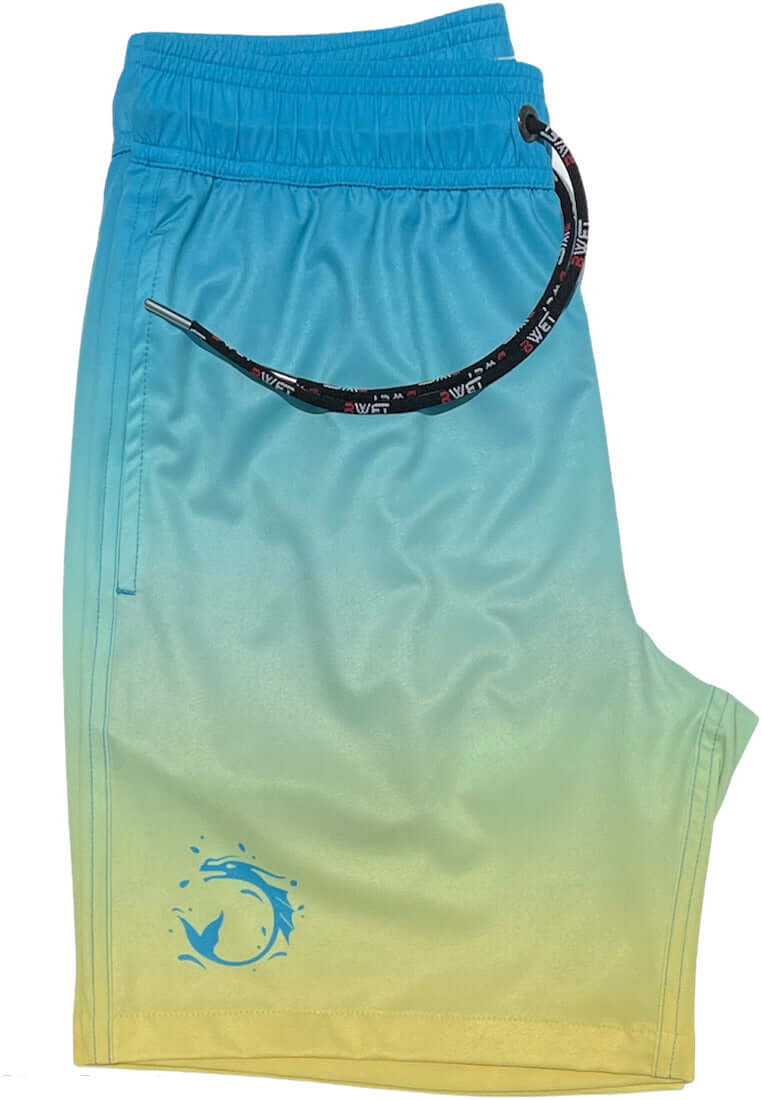 Badbyxor - Sunrise Beach Shorts finns hos Aktivcamping