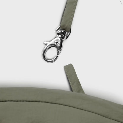 Vinter Vegan Handskar Khaki Vattentäta Vindtäta Varma