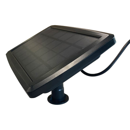 Solcellsslinga utomhus 15m med 15 LED E27-lampor dekorativ belysning