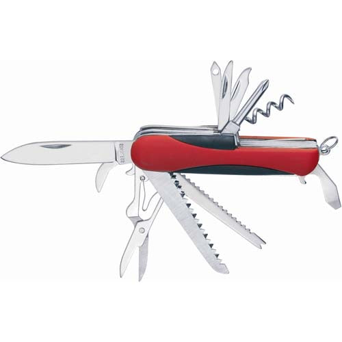 Multiverktyg Con:p 12-i-1 Rostfritt Stål B28900