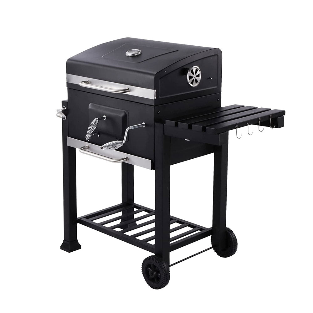 Multifunktionell grill-2