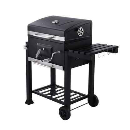 Multifunktionell grill-2