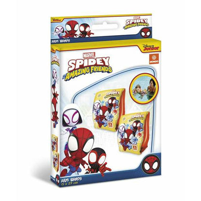 Ärmar Spidey 25 x 15 cm - finns hos Aktivcamping