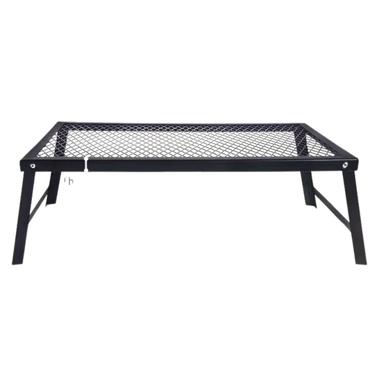 Charcoal Grill Outdoor Cooking Stand-0