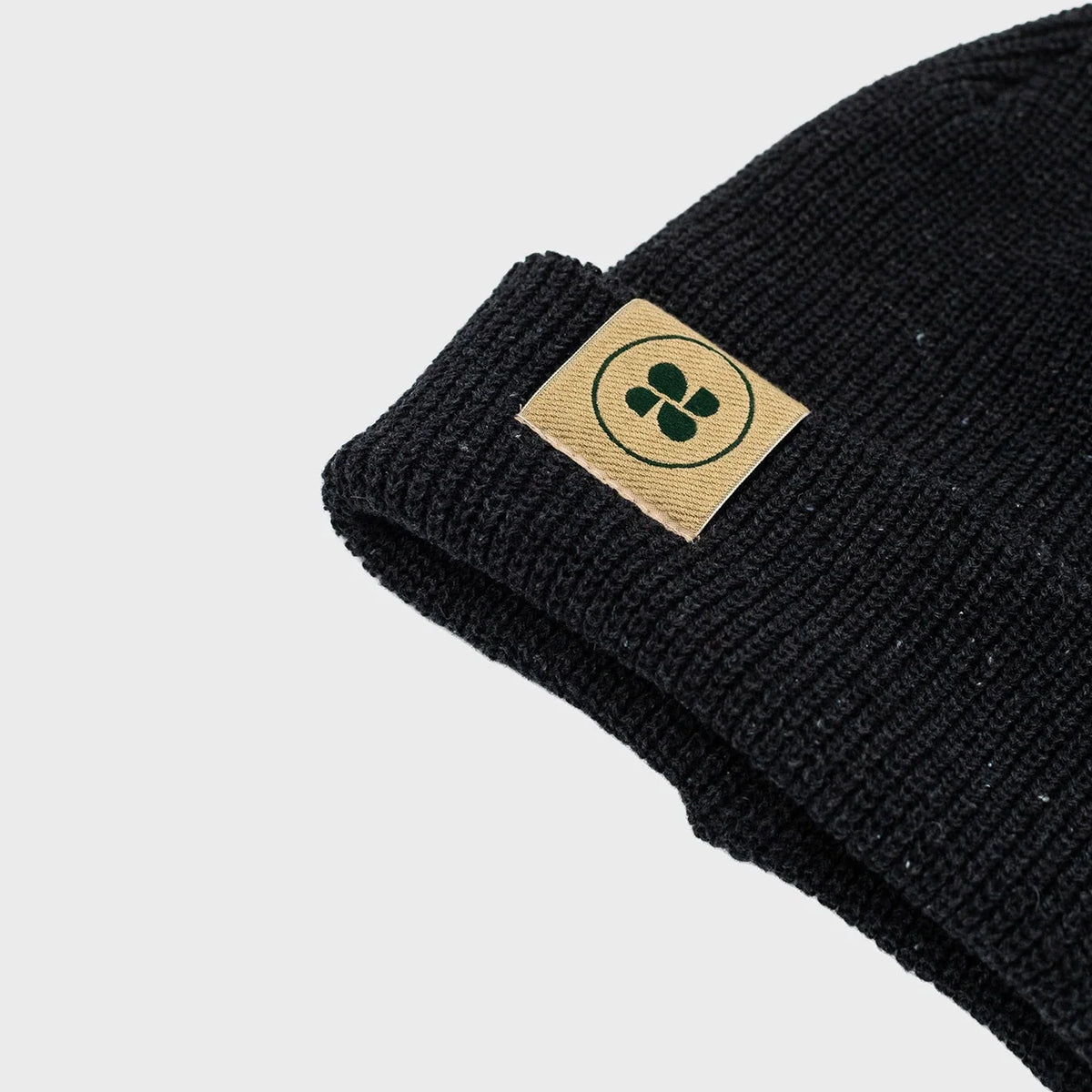 Lumberjack Återvunnen Mössa Grå Unisex Varm Miljövänlig