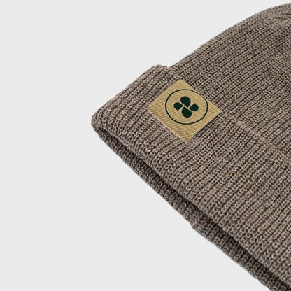 Lumberjack Återvunnen Mössa Beige Unisex Hållbar