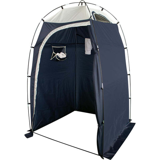 Toalett- och duschtält Eurotrail Blue Creek 130x130x210cm