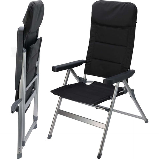 Campingstol Redcliffs Aluminium 6 Lägen Lätt & Justerbar finns hos Aktivcamping