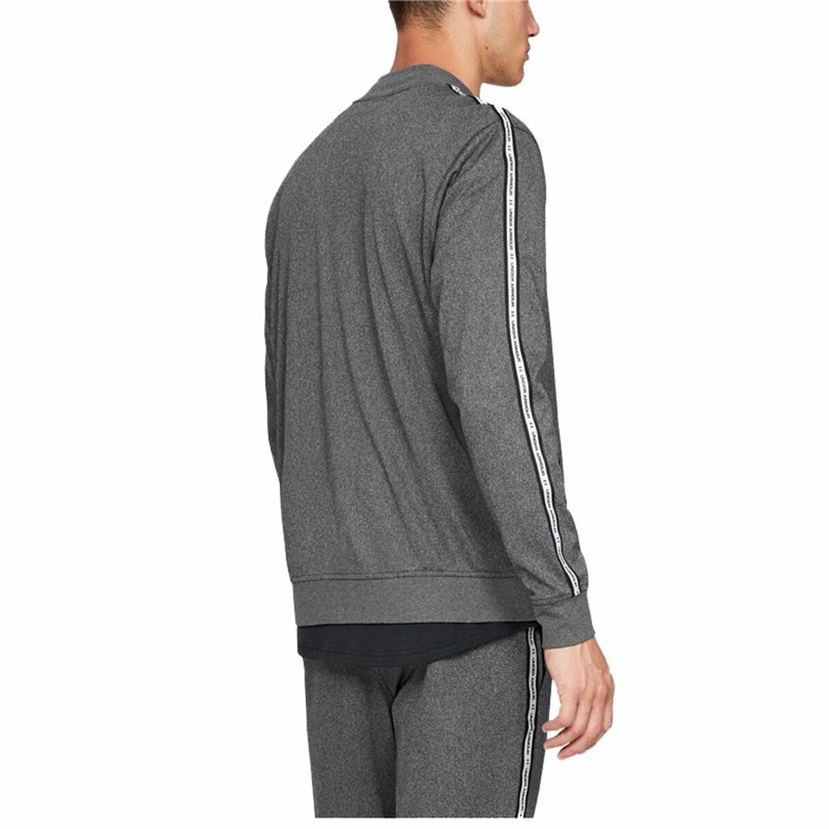 Men's Training Jacket Under Armour Tricot Track Dark Grey