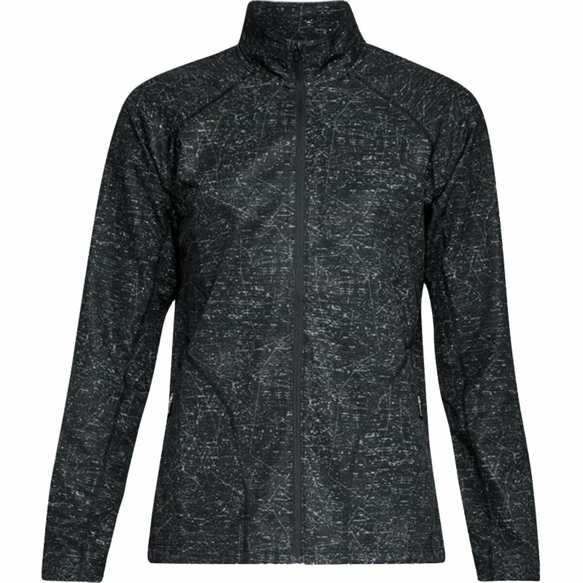 Sports Jacket, Women's Under Armour Storm Printed Dark Grey