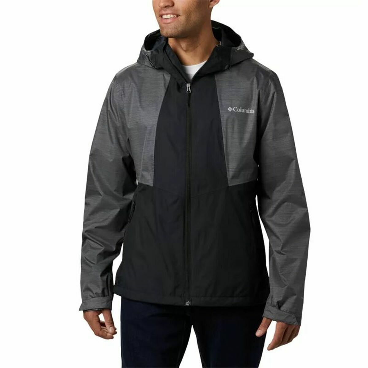 Columbia Inner Limits™ II Men's Training Jacket Black