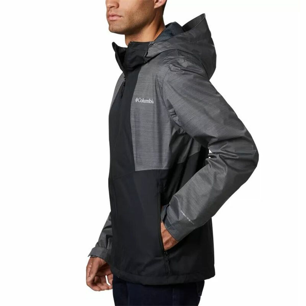 Columbia Inner Limits™ II Men's Training Jacket Black