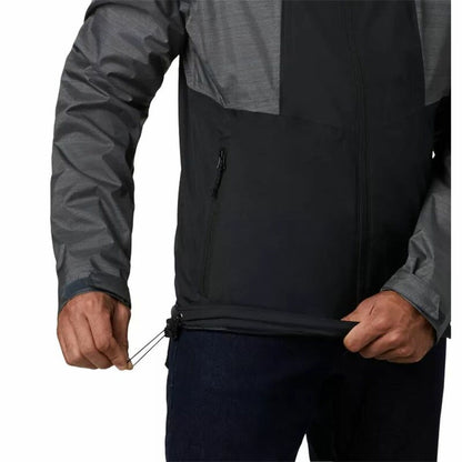 Columbia Inner Limits™ II Men's Training Jacket Black