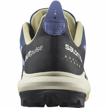 Sneakers, Women's Salomon Outpulse Dark Blue