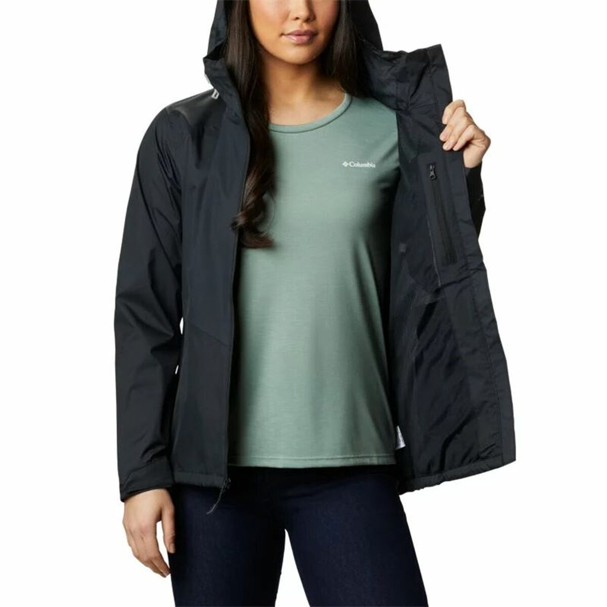 Sports Jacket, Women's Columbia Inner Limits™ II Black