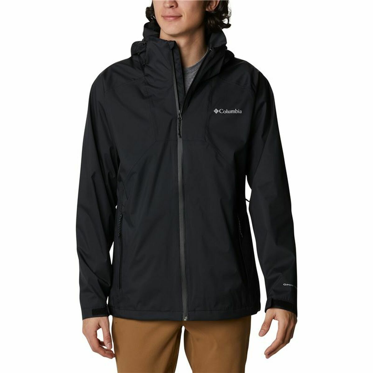 Träningsjacka Herr Columbia Rain Scape™ Multicolour