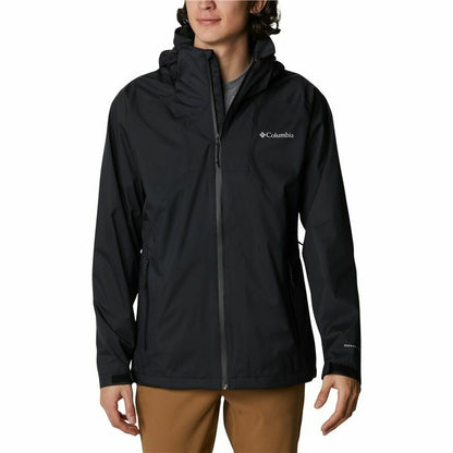 Träningsjacka Herr Columbia Rain Scape™ Multicolour