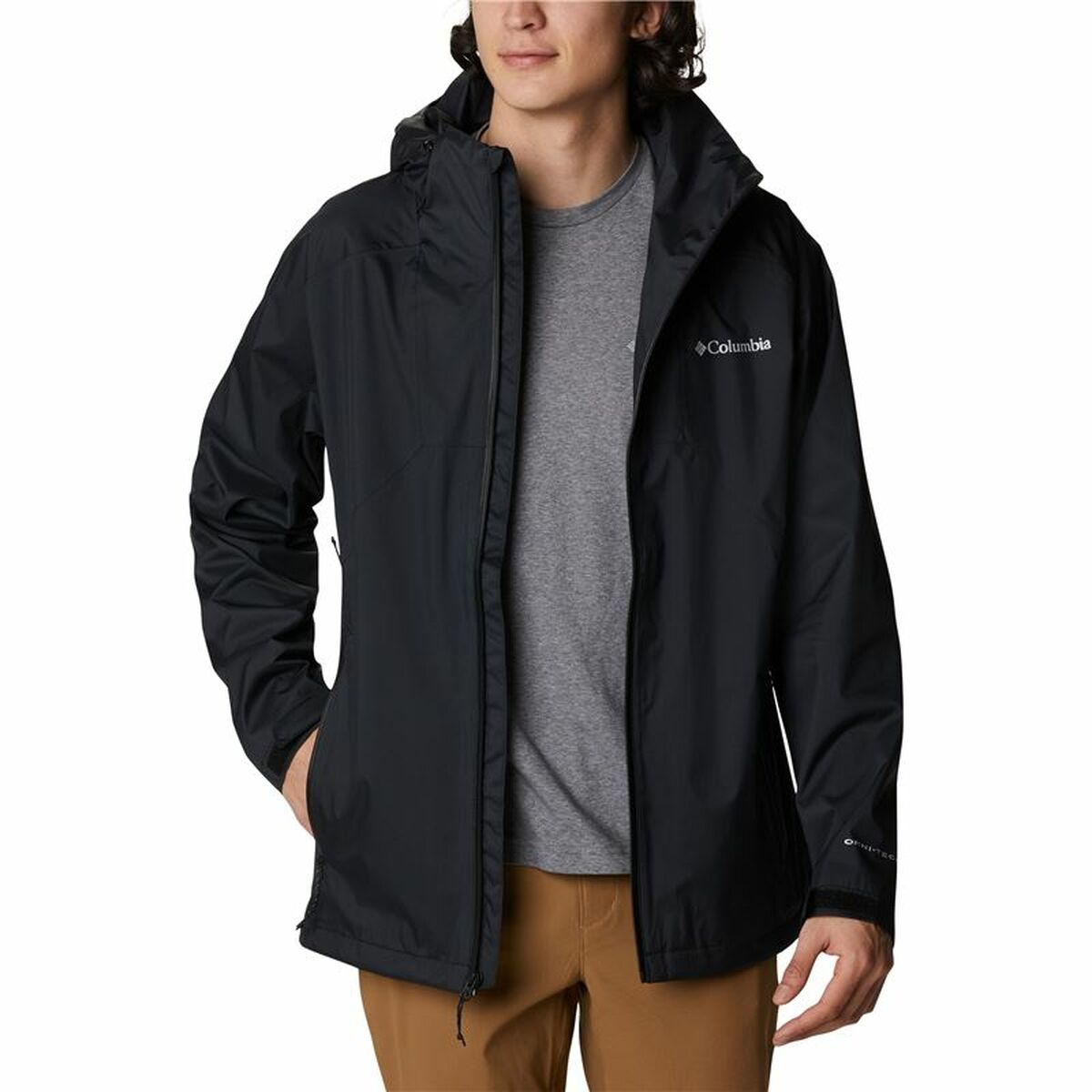 Men's Columbia Rain Scape™ Multicolour Training Jacket