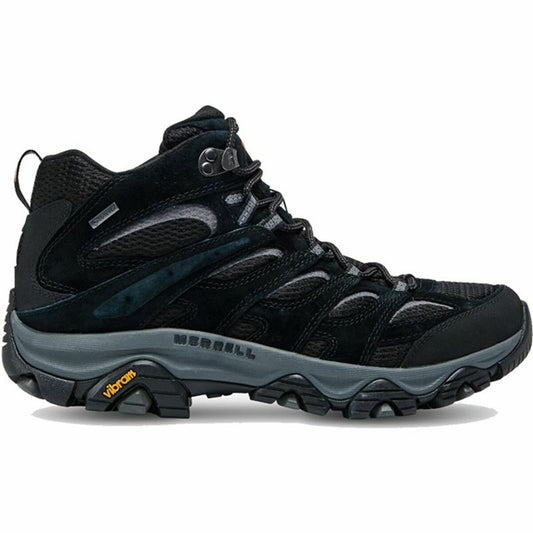 Sneakers, Men's Merrell Merrell Moab 3 Black