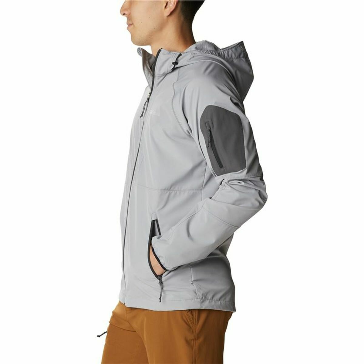 Men's Columbia Tall Heights™ Training Jacket