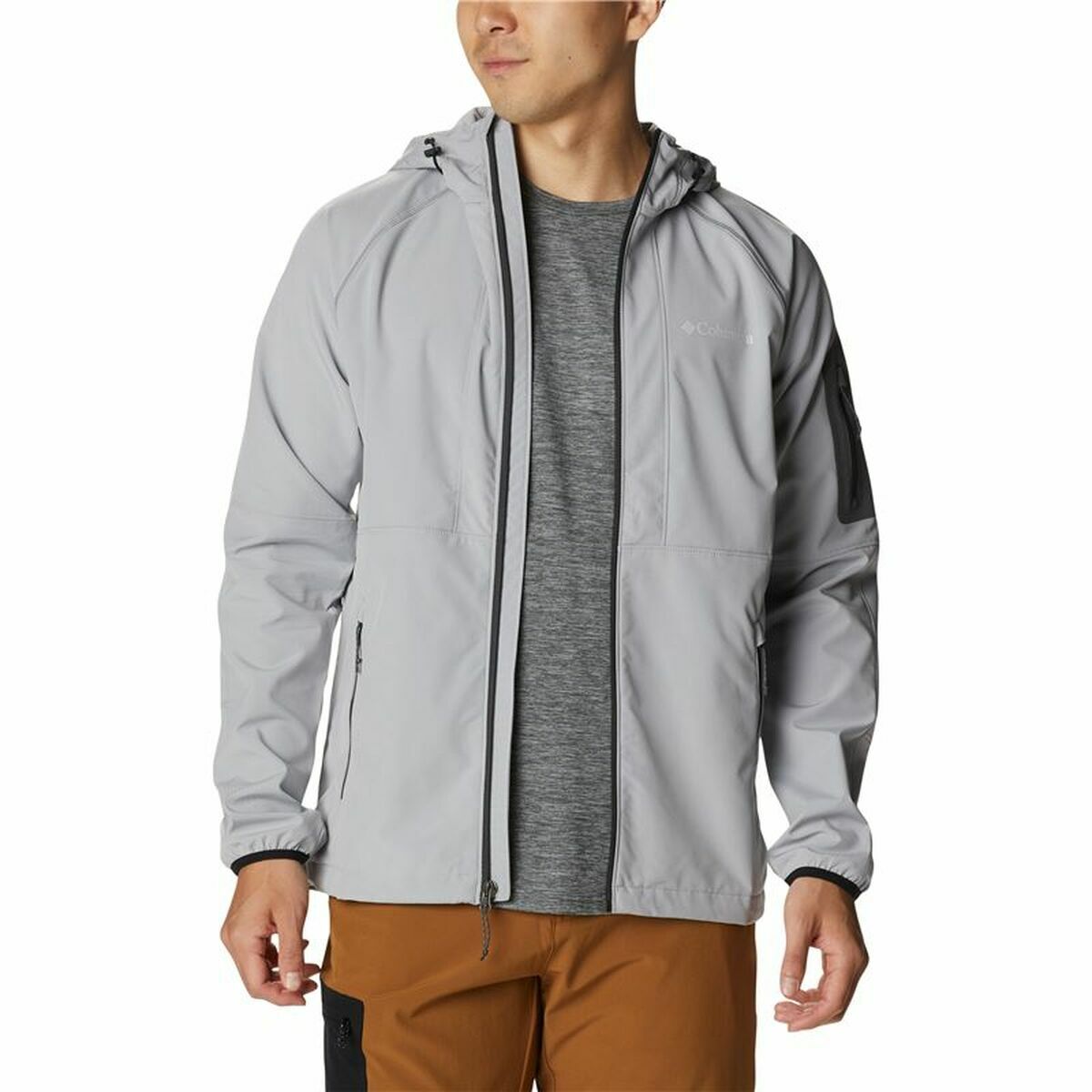 Men's Columbia Tall Heights™ Training Jacket