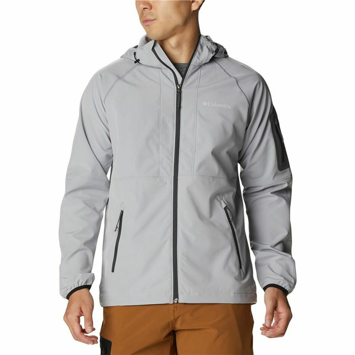 Men's Columbia Tall Heights™ Training Jacket