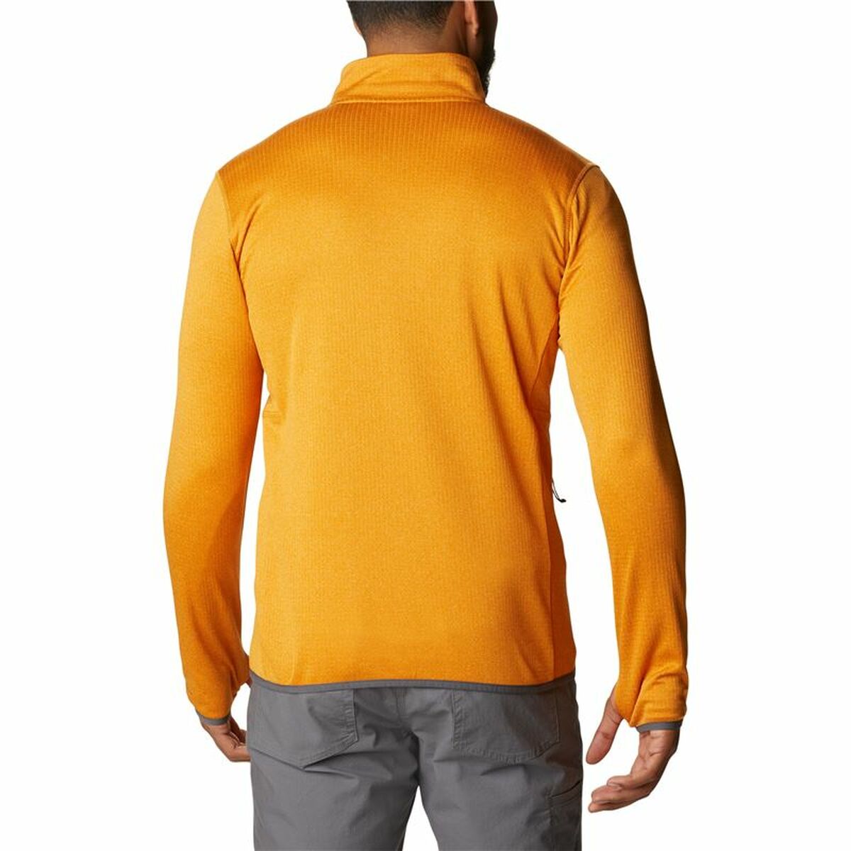 Men's Columbia Park View™ Orange Training Jacket