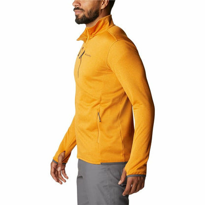 Men's Columbia Park View™ Orange Training Jacket