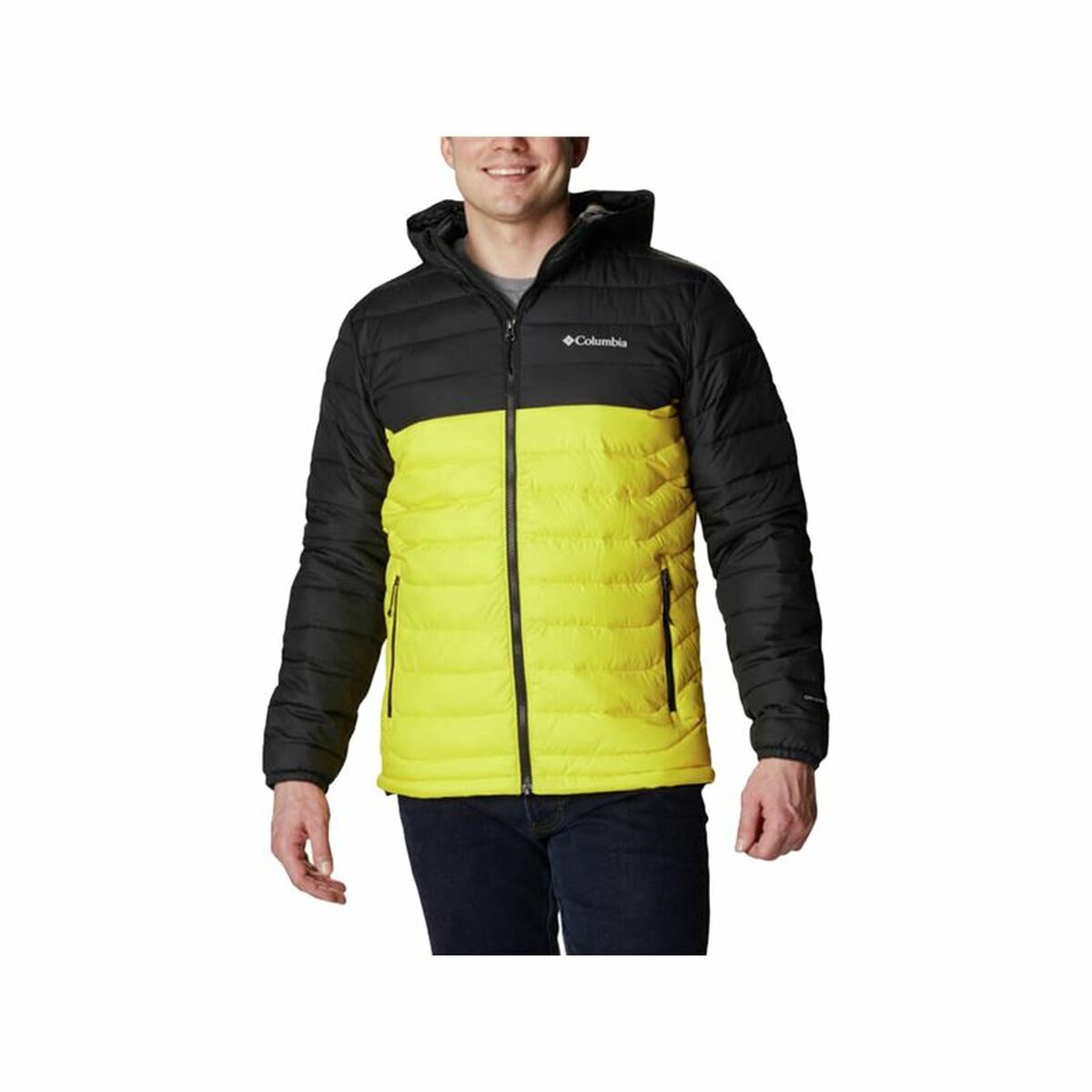 Columbia Powder Lite™ Men's Training Jacket Black