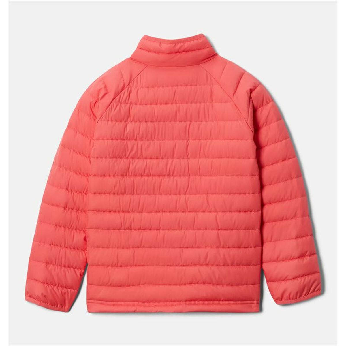 Sports Jacket, Kids Columbia Powder Lite™ Salmon