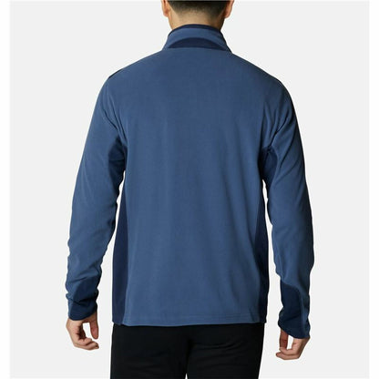 Columbia Klamath Range Men's Training Jacket Blue