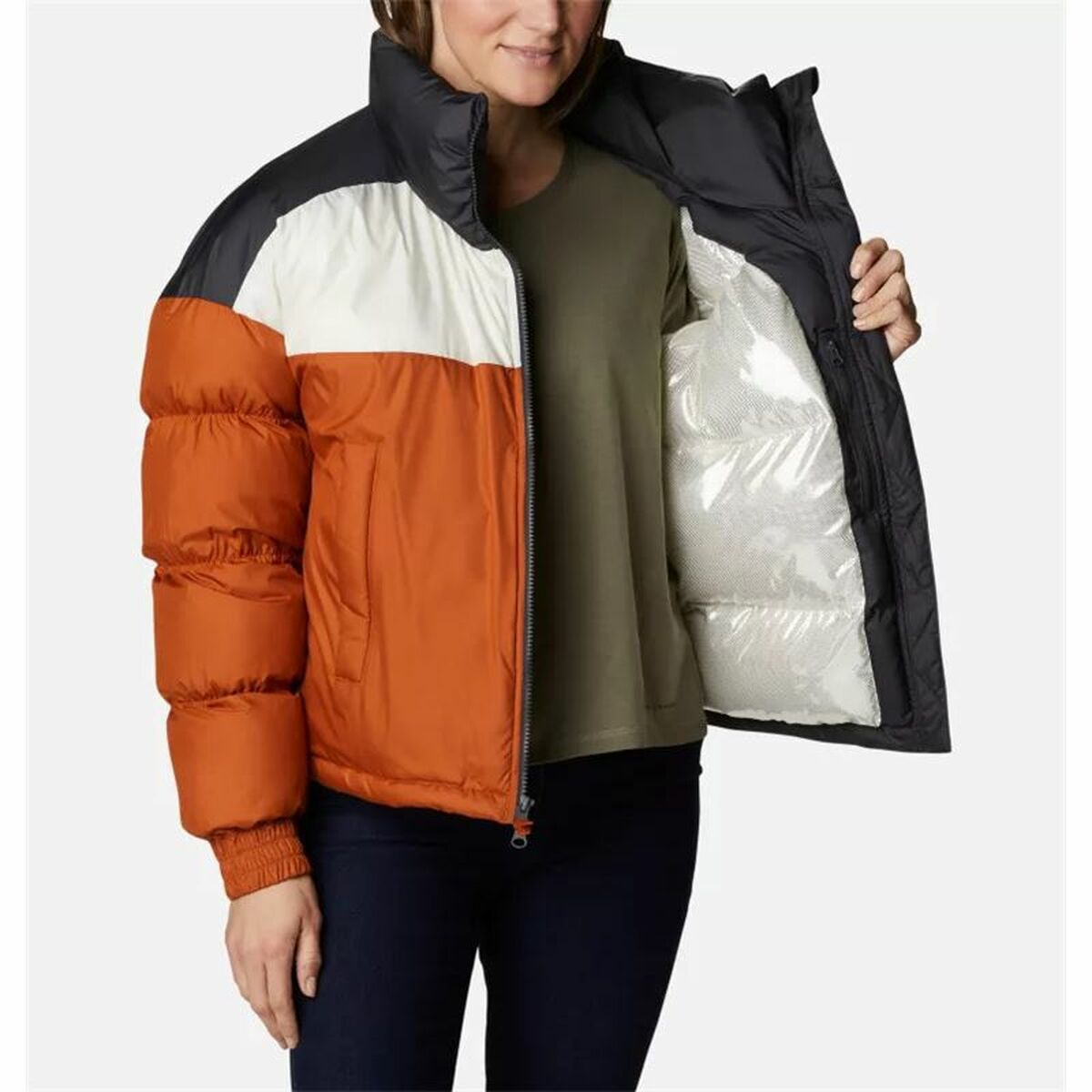 Sports Jacket, Women's Columbia Pike Lake Black