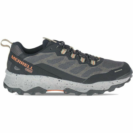 Sneakers, Men's Merrell Speed ​​Strike Dark Grey