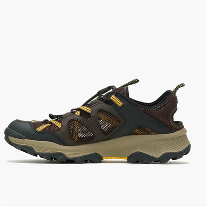 Mountain sandals Merrell Speed ​​Strike Ltr Brown