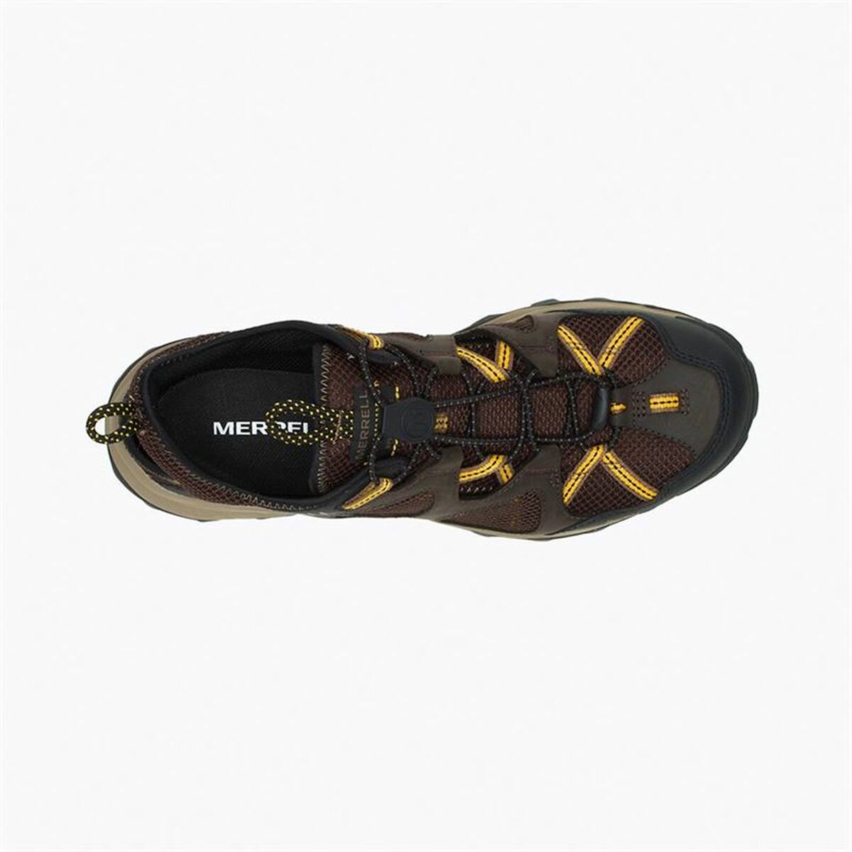 Mountain sandals Merrell Speed ​​Strike Ltr Brown