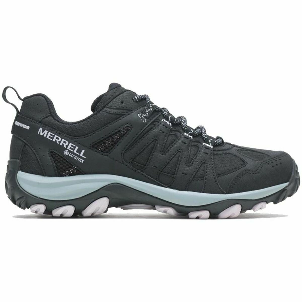 Sneakers, Men's Accentor Sport 3 Merrell Black