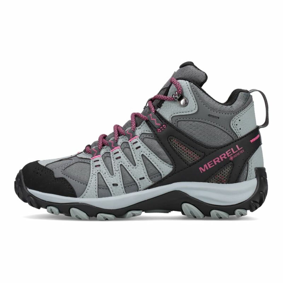 Sneakers, Women's Merrell Accentor Sport 3 Mid Grey