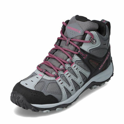 Sneakers, Women's Merrell Accentor Sport 3 Mid Grey