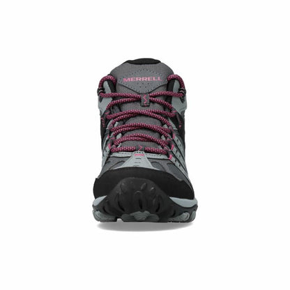 Sneakers, Women's Merrell Accentor Sport 3 Mid Grey